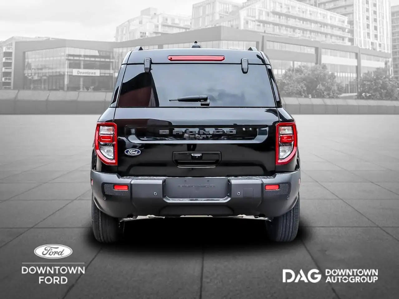 Ford Bronco Sport снимка Ford Bronco Sport