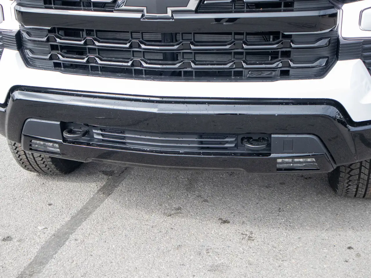 Chevrolet Silverado 1500 снимка Chevrolet Silverado 1500