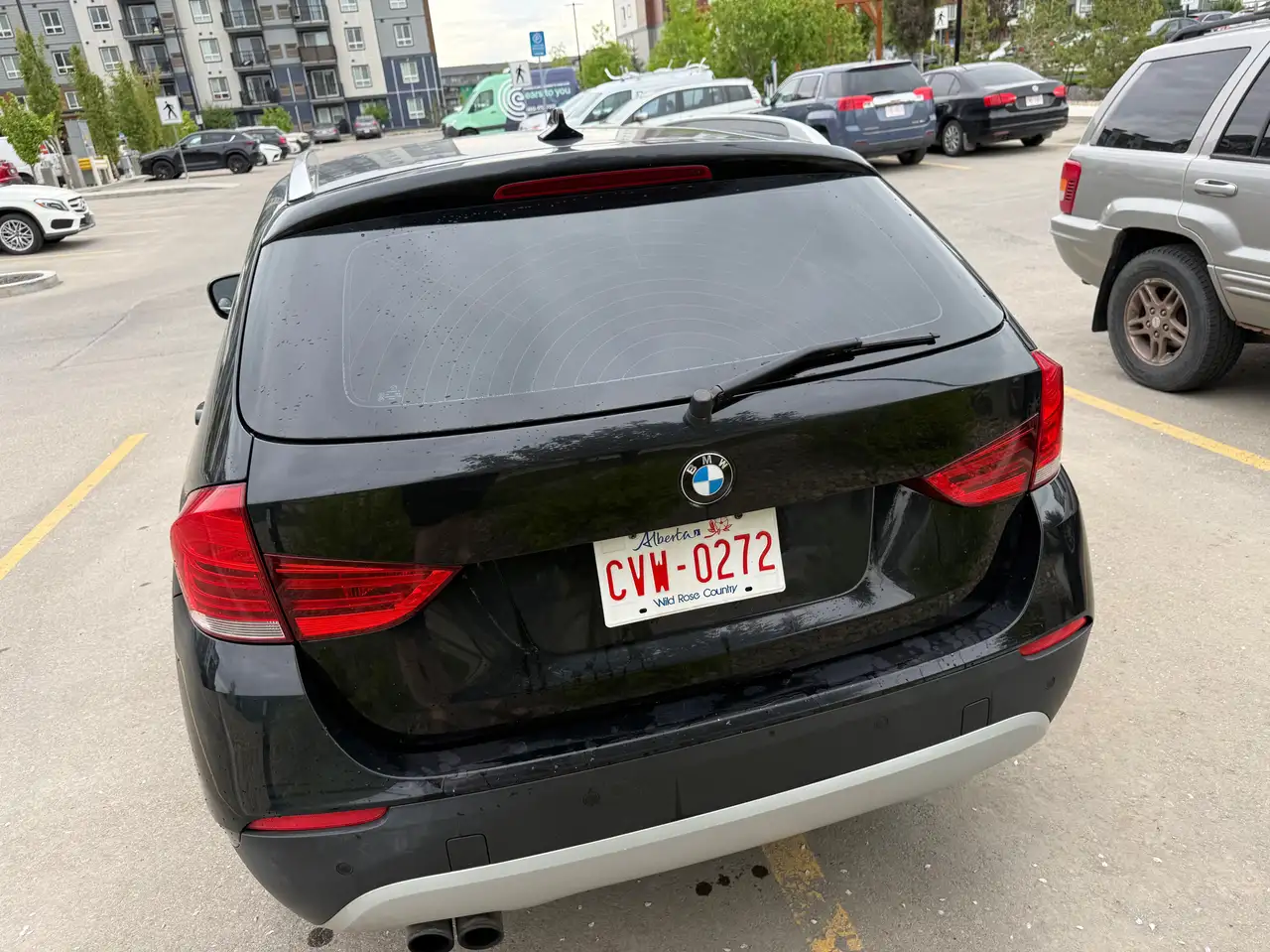 BMW X1 photo BMW X1