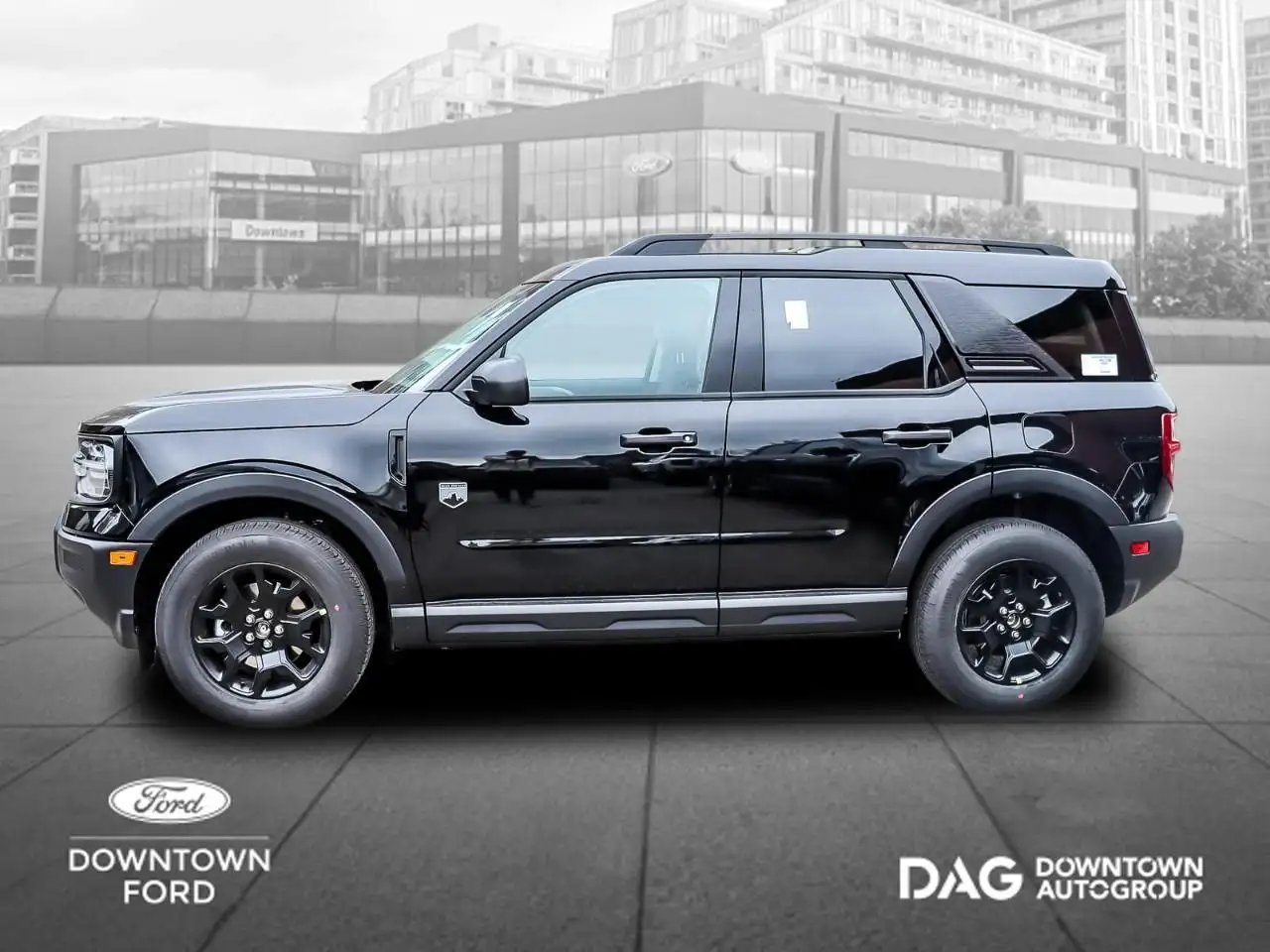 Ford Bronco Sport снимка Ford Bronco Sport