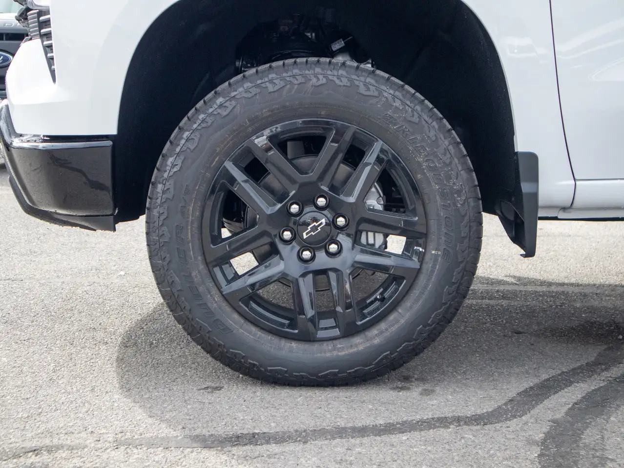 Chevrolet Silverado 1500 снимка Chevrolet Silverado 1500