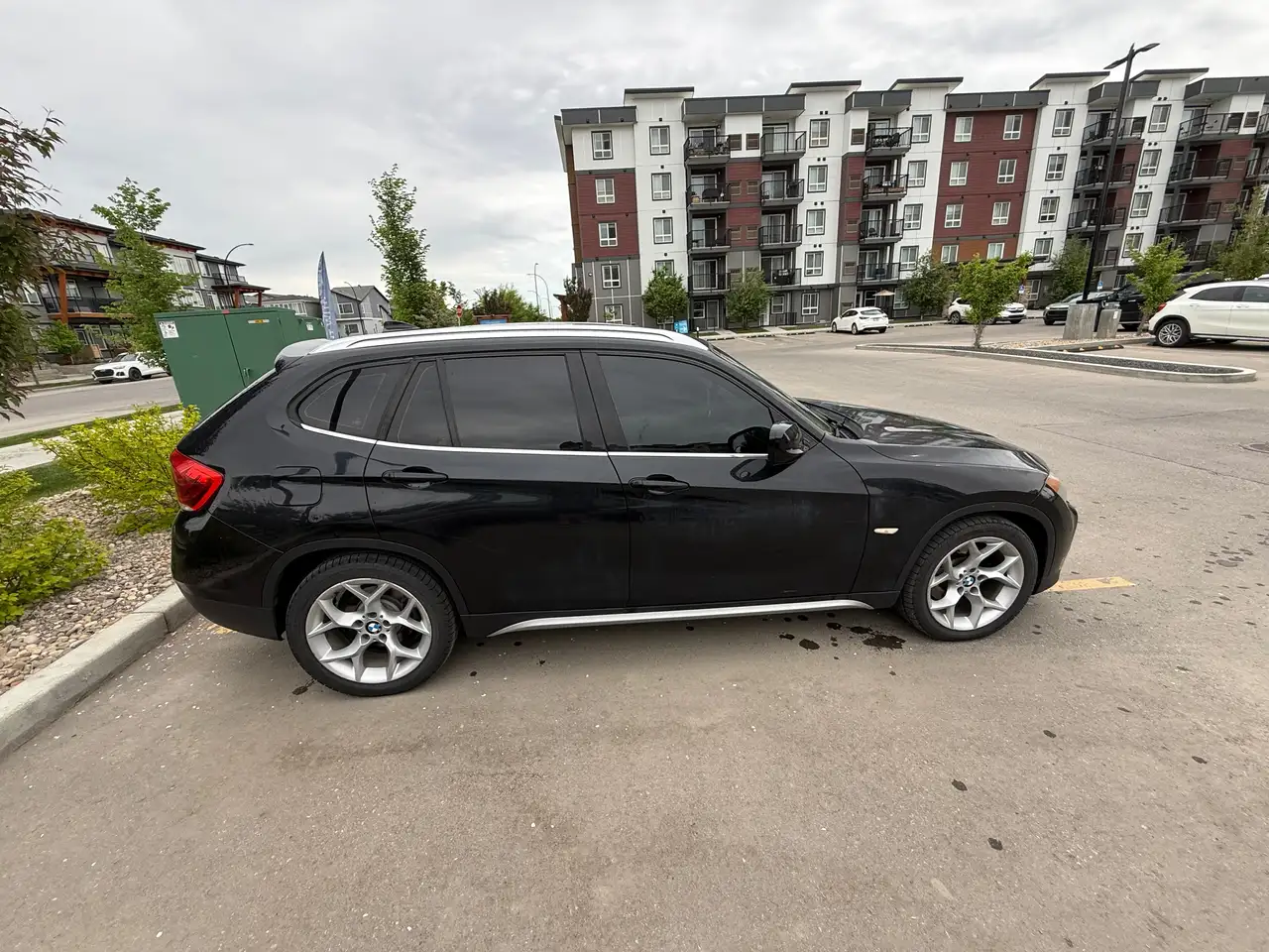 BMW X1 photo BMW X1