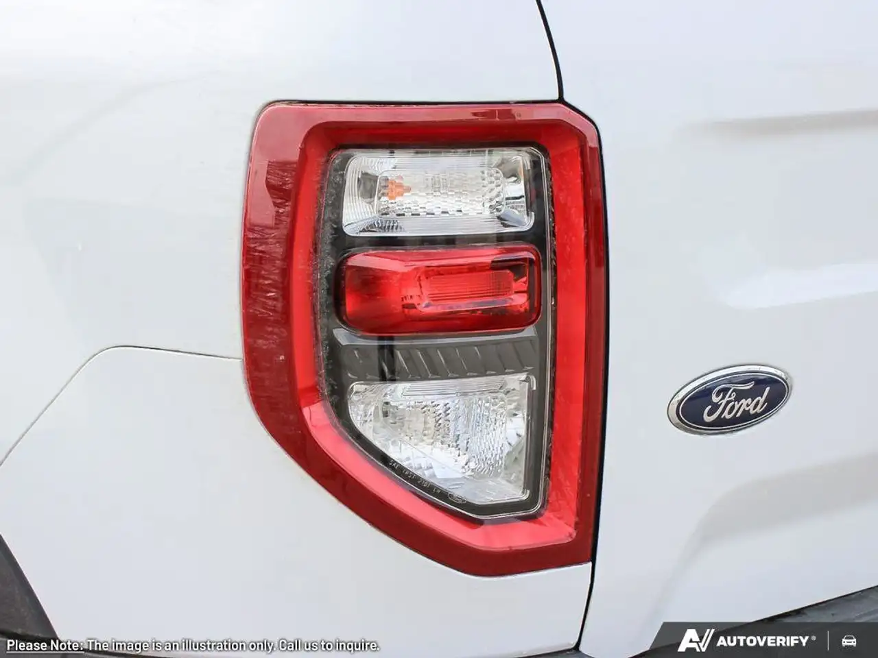 Ford Bronco Sport fotografie Ford Bronco Sport