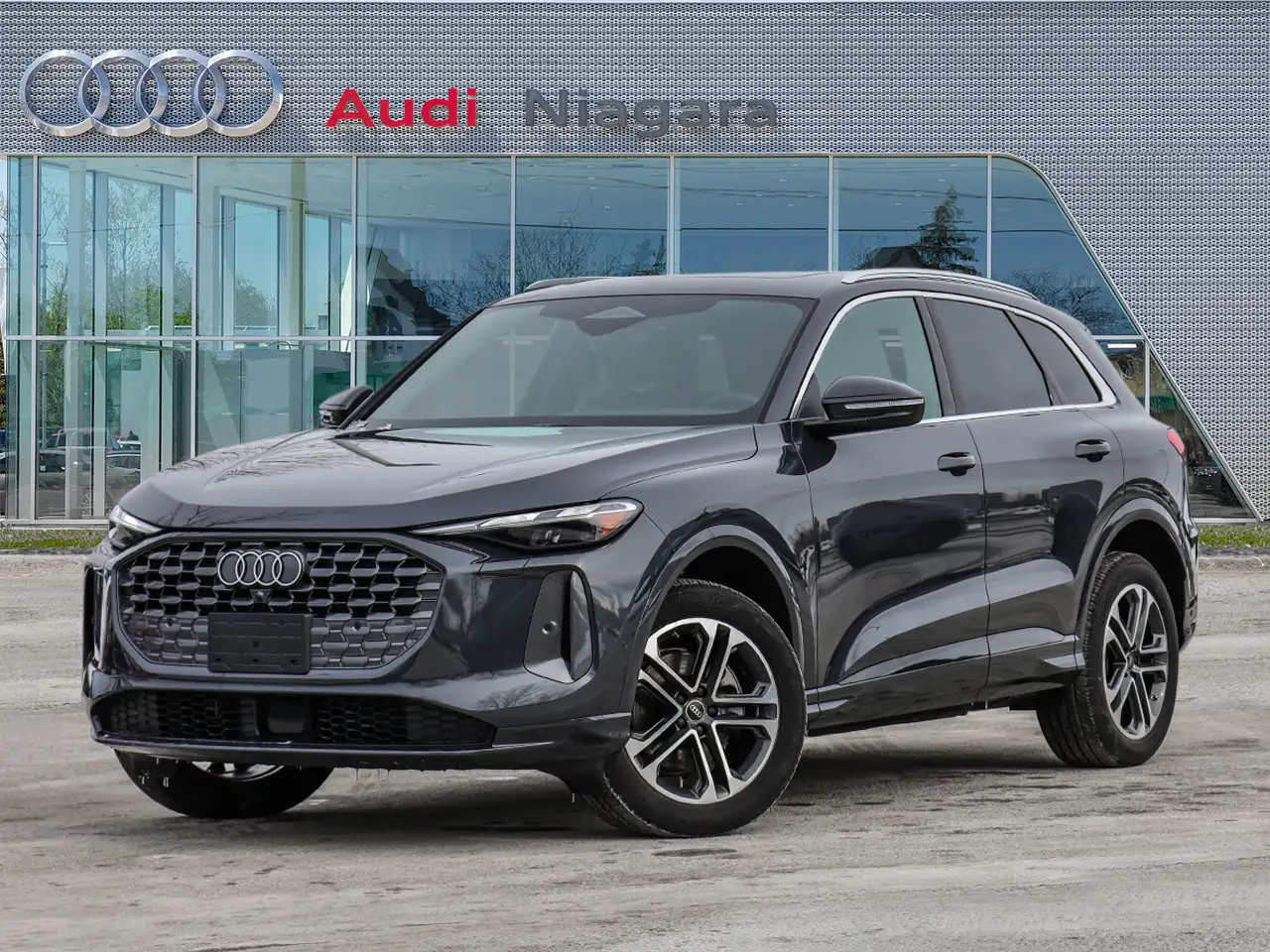 2025 Audi Q5