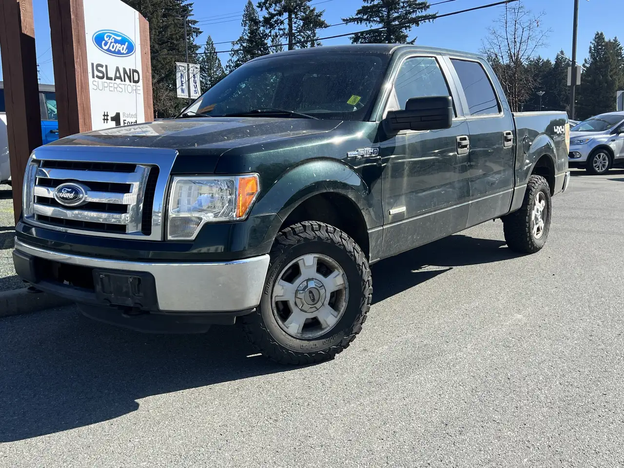 Ford F 150 снимка Ford F 150