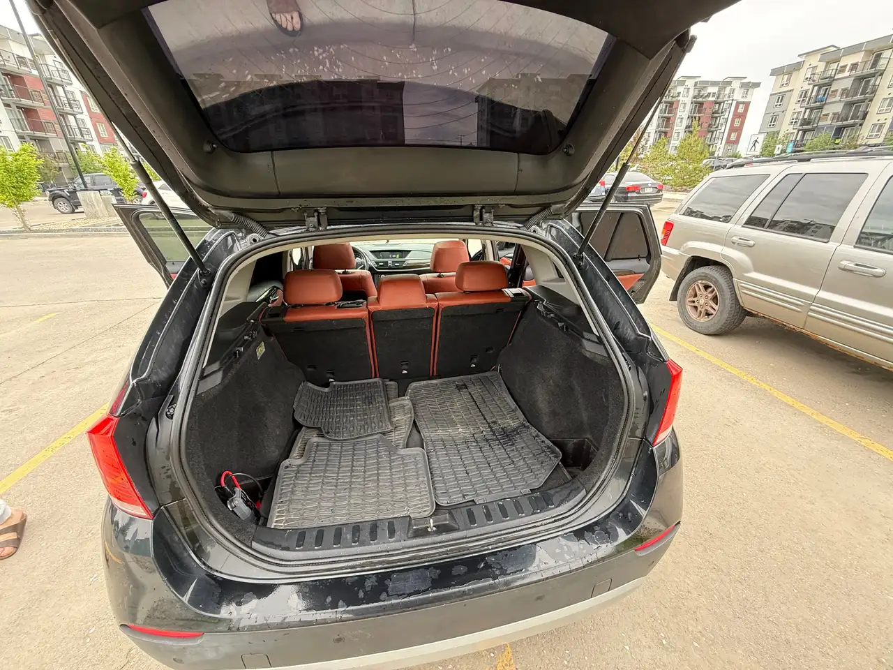 BMW X1 photo BMW X1