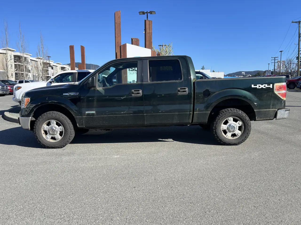 Ford F 150 снимка Ford F 150