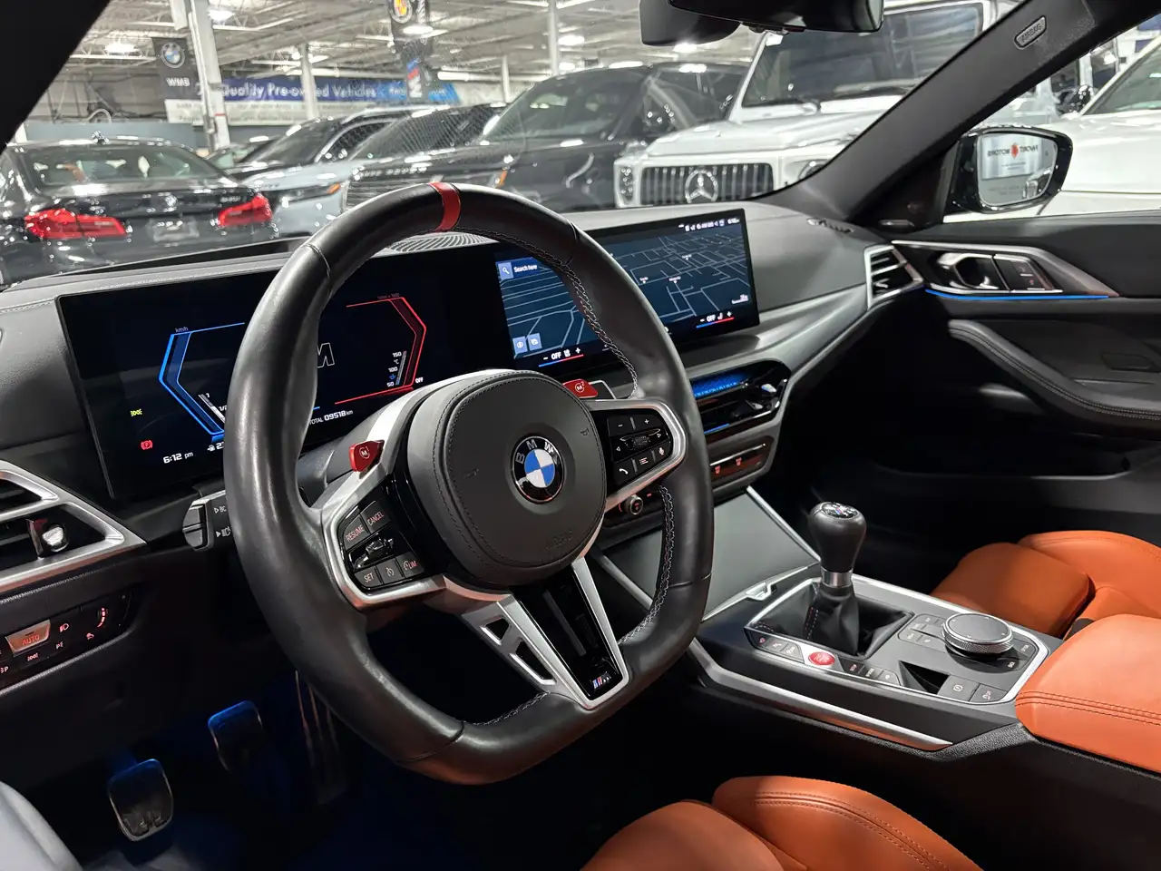 BMW M4 снимка BMW M4