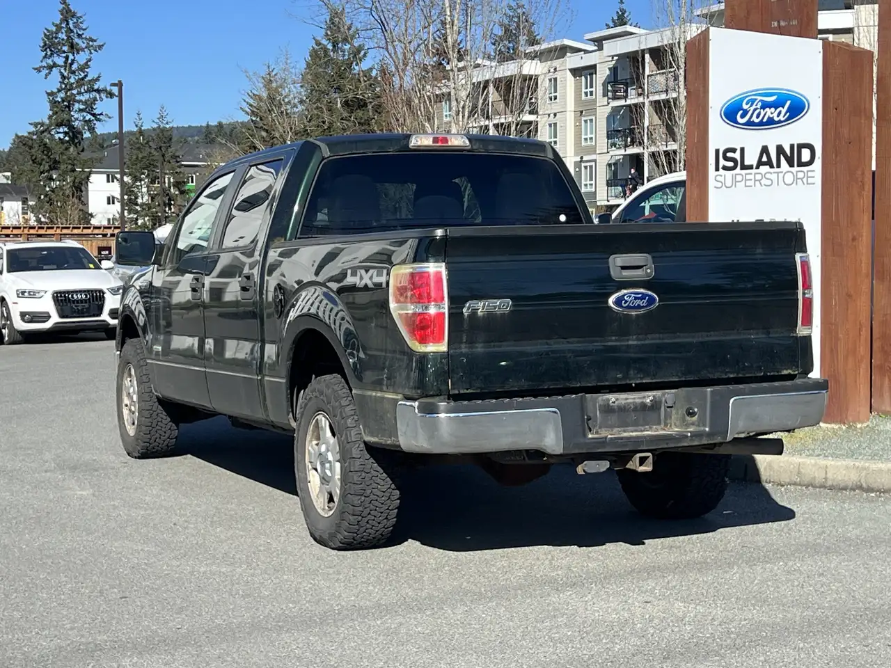 Ford F 150 снимка Ford F 150