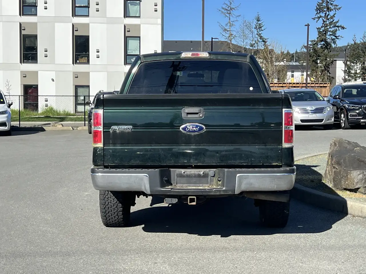Ford F 150 снимка Ford F 150