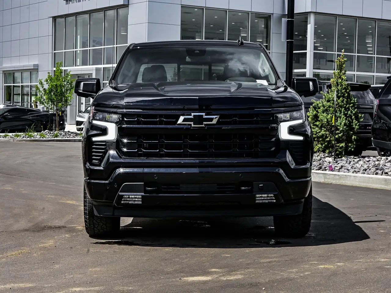 Chevrolet Silverado 1500 снимка Chevrolet Silverado 1500