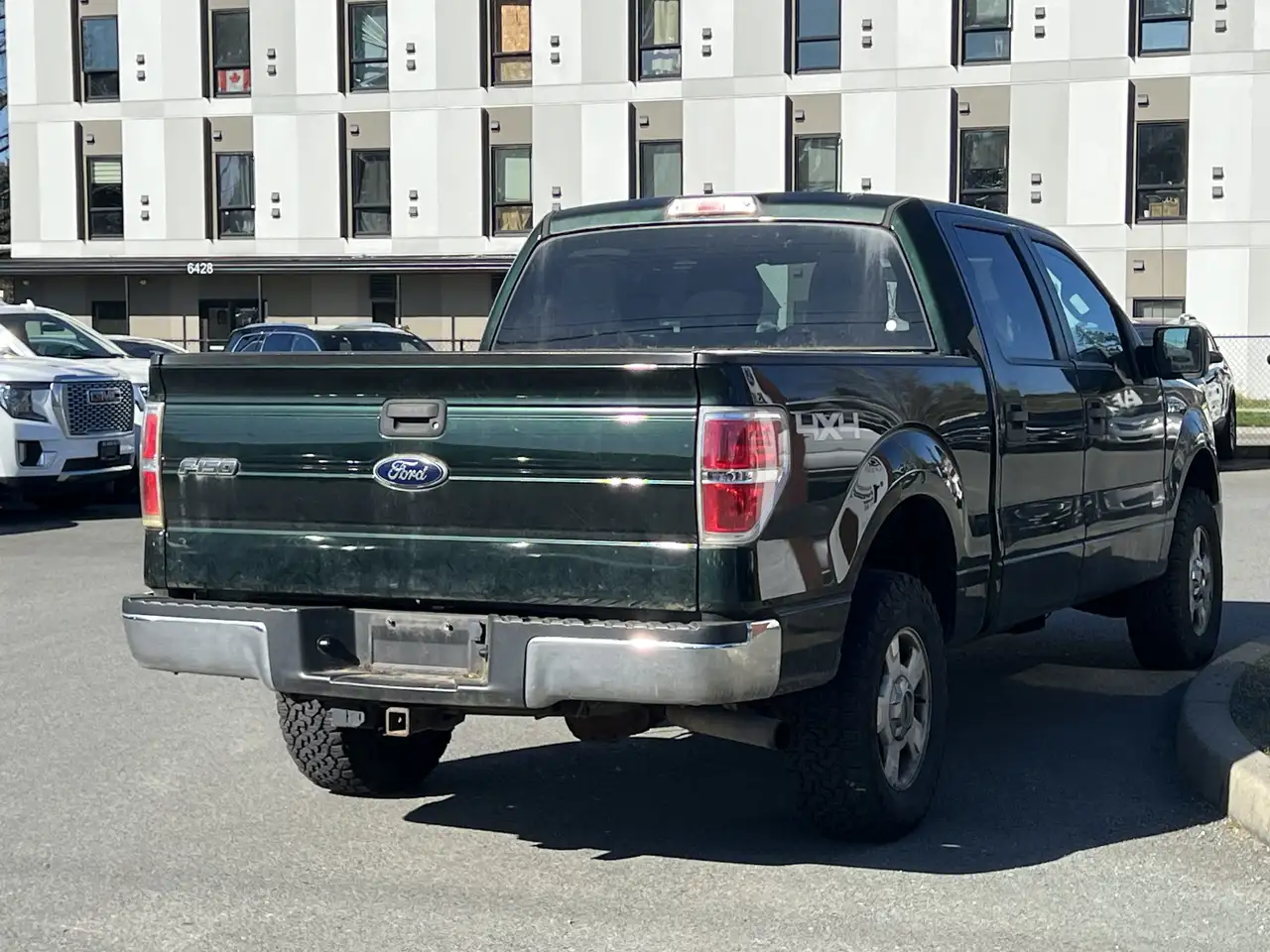 Ford F 150 снимка Ford F 150