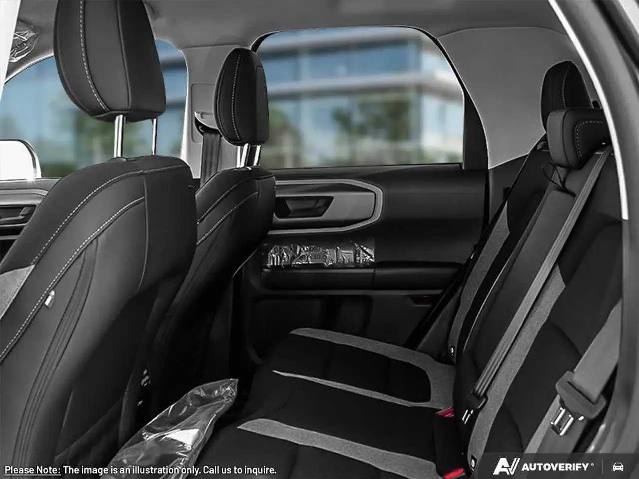 Ford Bronco Sport fotografie Ford Bronco Sport