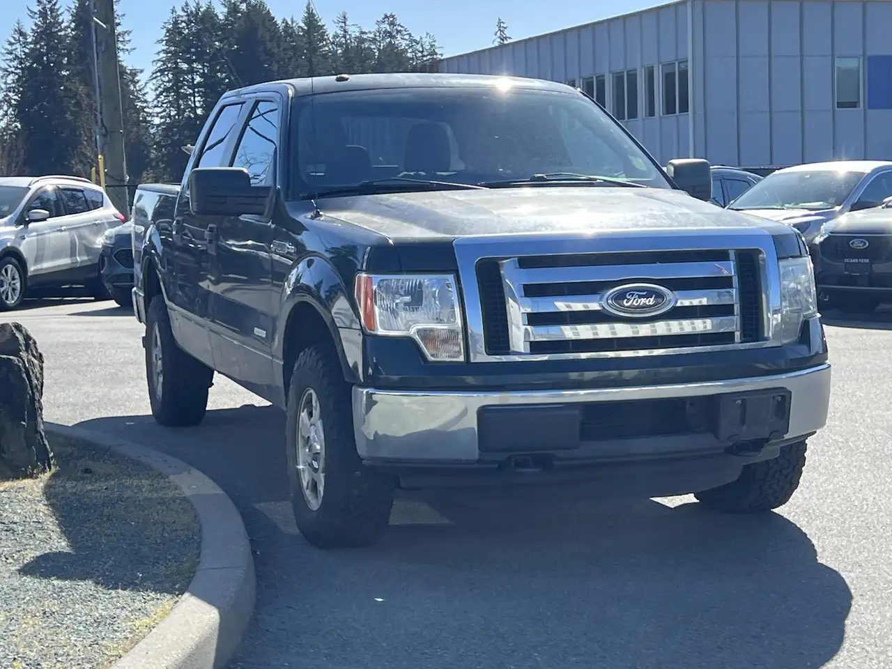 Ford F 150 снимка Ford F 150