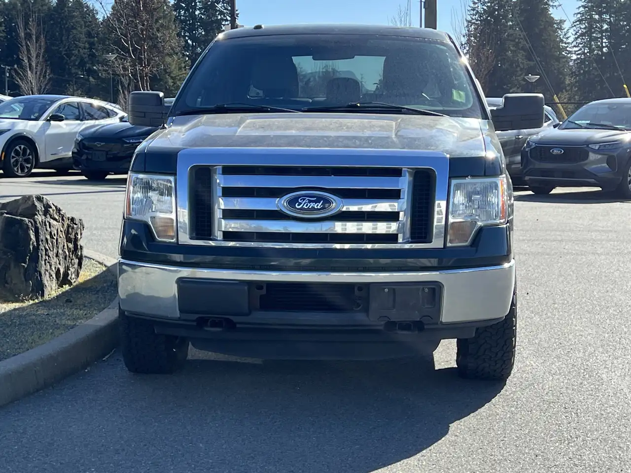 Ford F 150 снимка Ford F 150