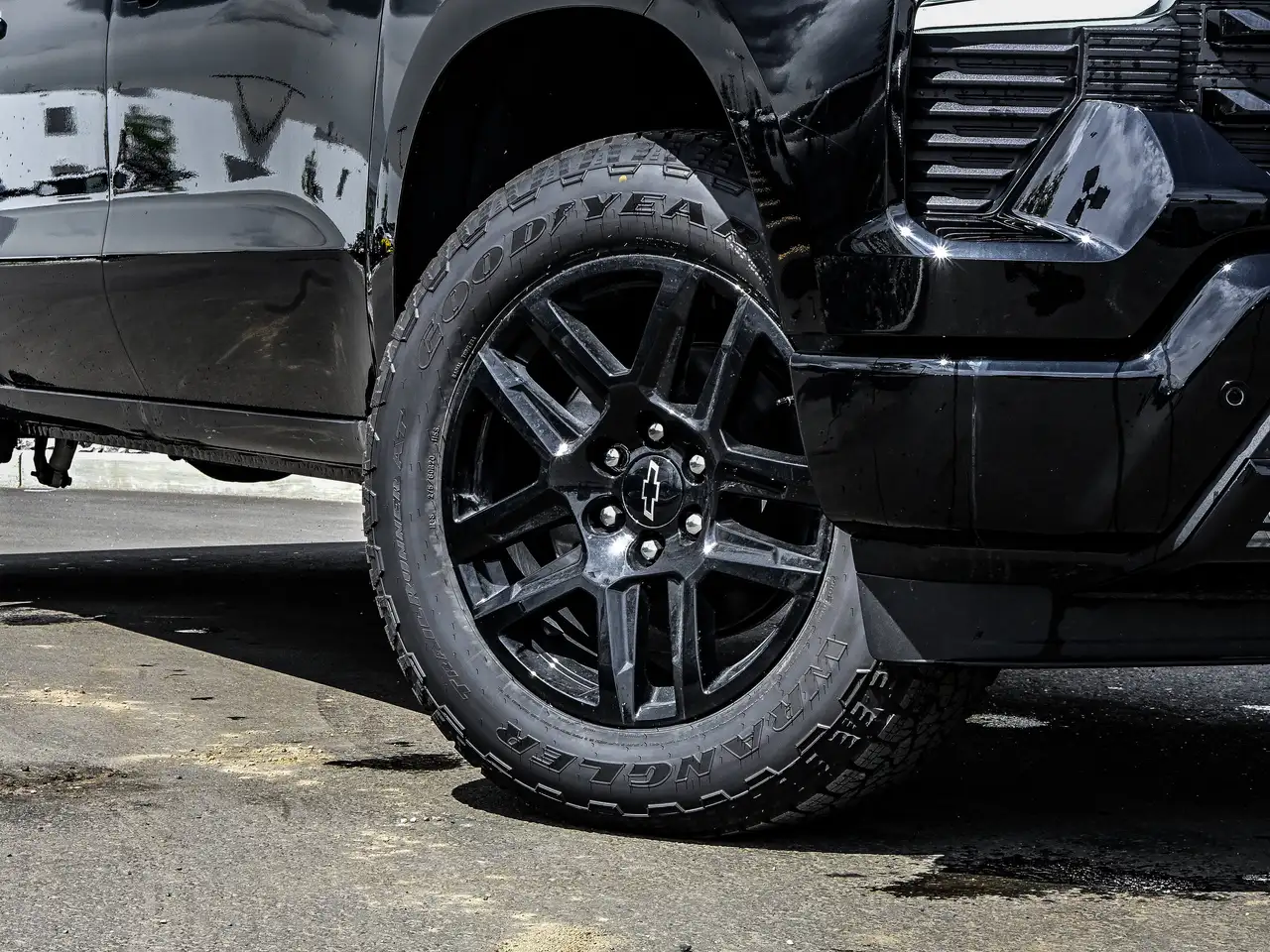 Chevrolet Silverado 1500 снимка Chevrolet Silverado 1500