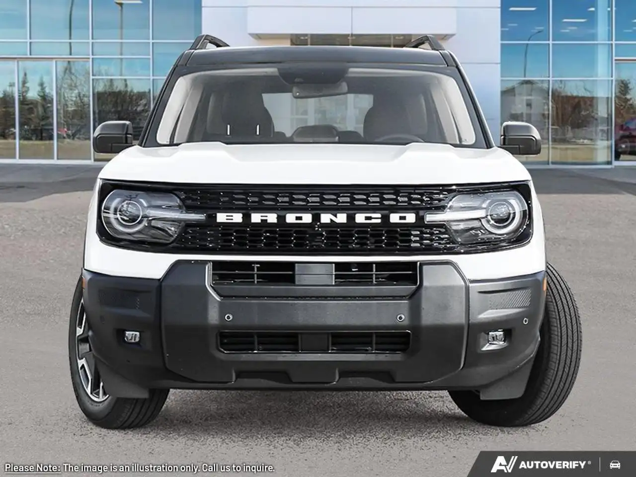 Ford Bronco Sport снимка Ford Bronco Sport