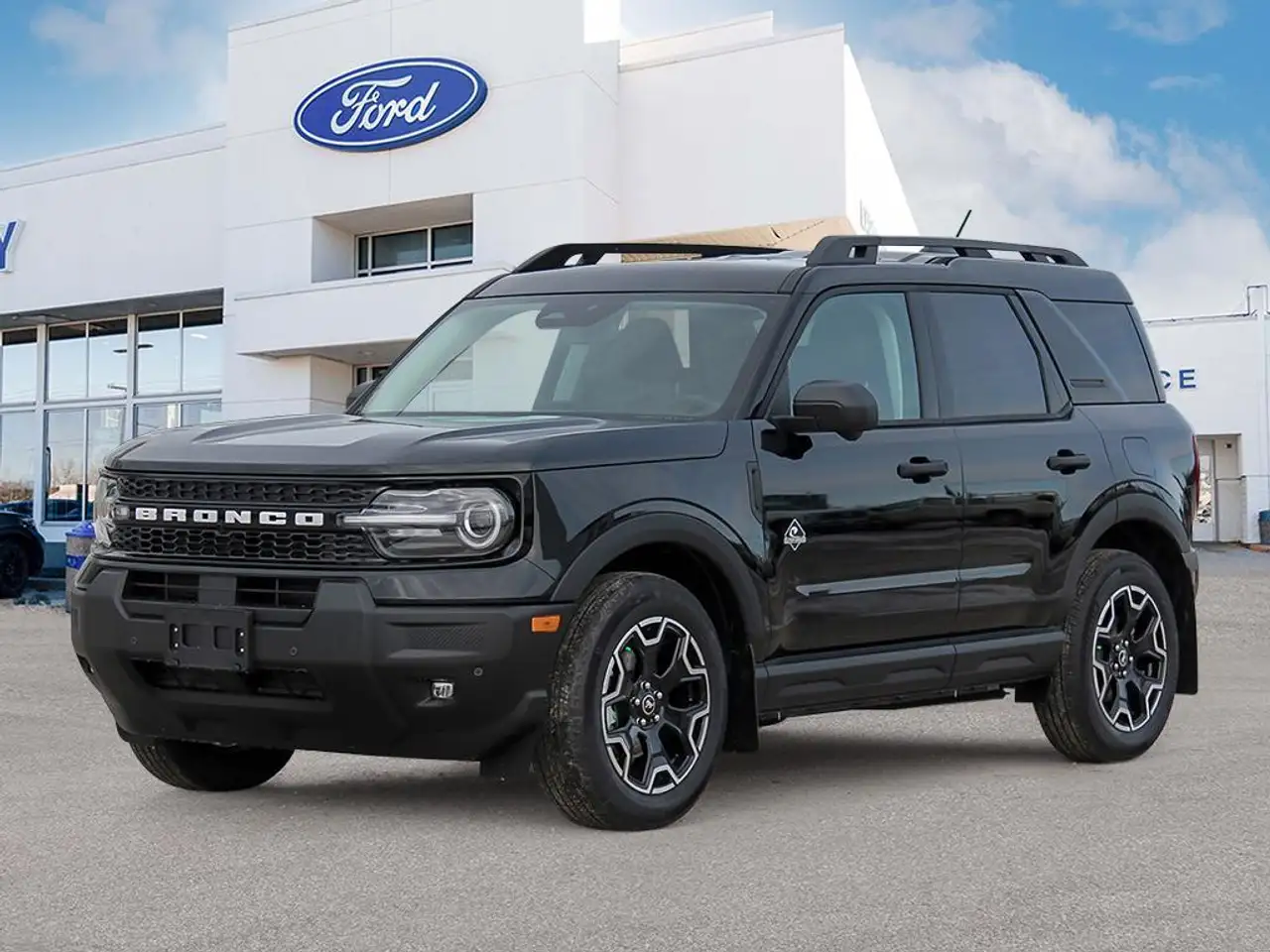 2026 Ford Bronco Sport