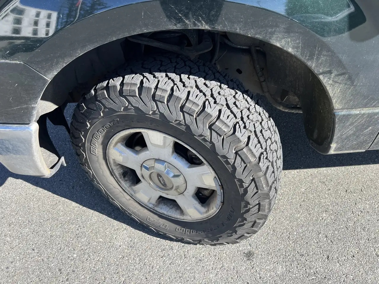 Ford F 150 снимка Ford F 150