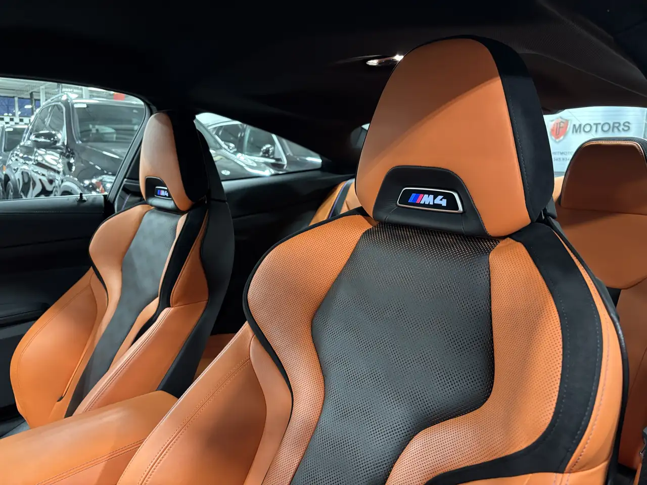 BMW M4 снимка BMW M4