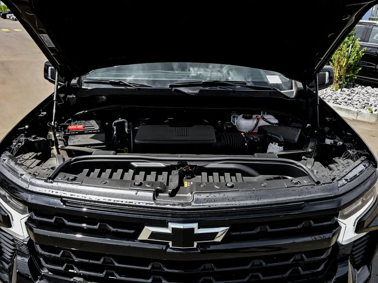Chevrolet Silverado 1500 снимка Chevrolet Silverado 1500