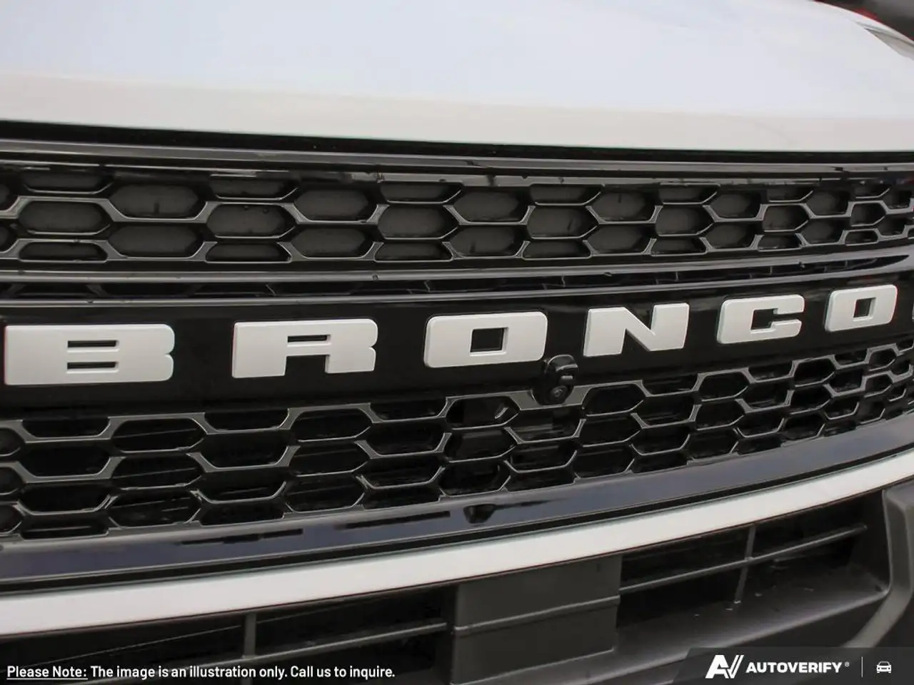 Ford Bronco Sport снимка Ford Bronco Sport