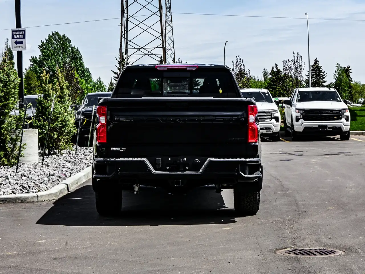 Chevrolet Silverado 1500 снимка Chevrolet Silverado 1500