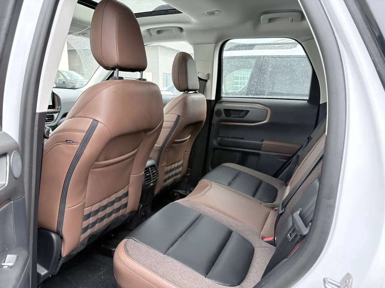 Ford Bronco Sport снимка Ford Bronco Sport