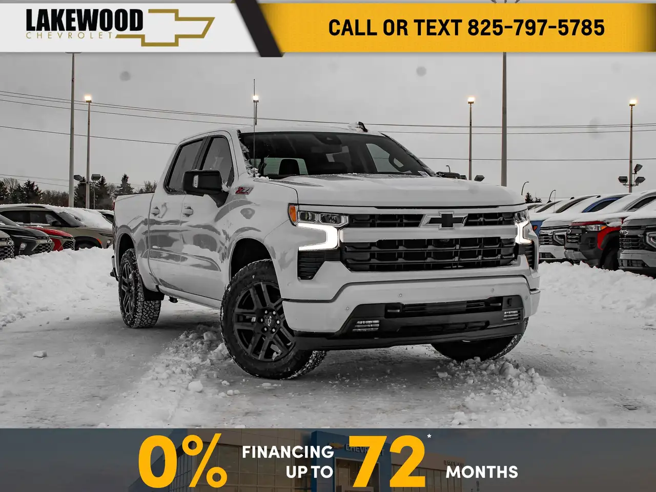 2026 Chevrolet Silverado 1500