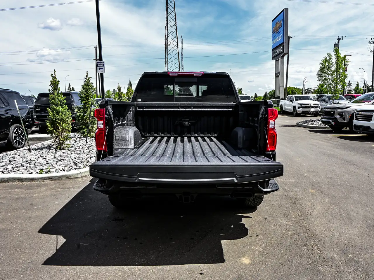 Chevrolet Silverado 1500 снимка Chevrolet Silverado 1500