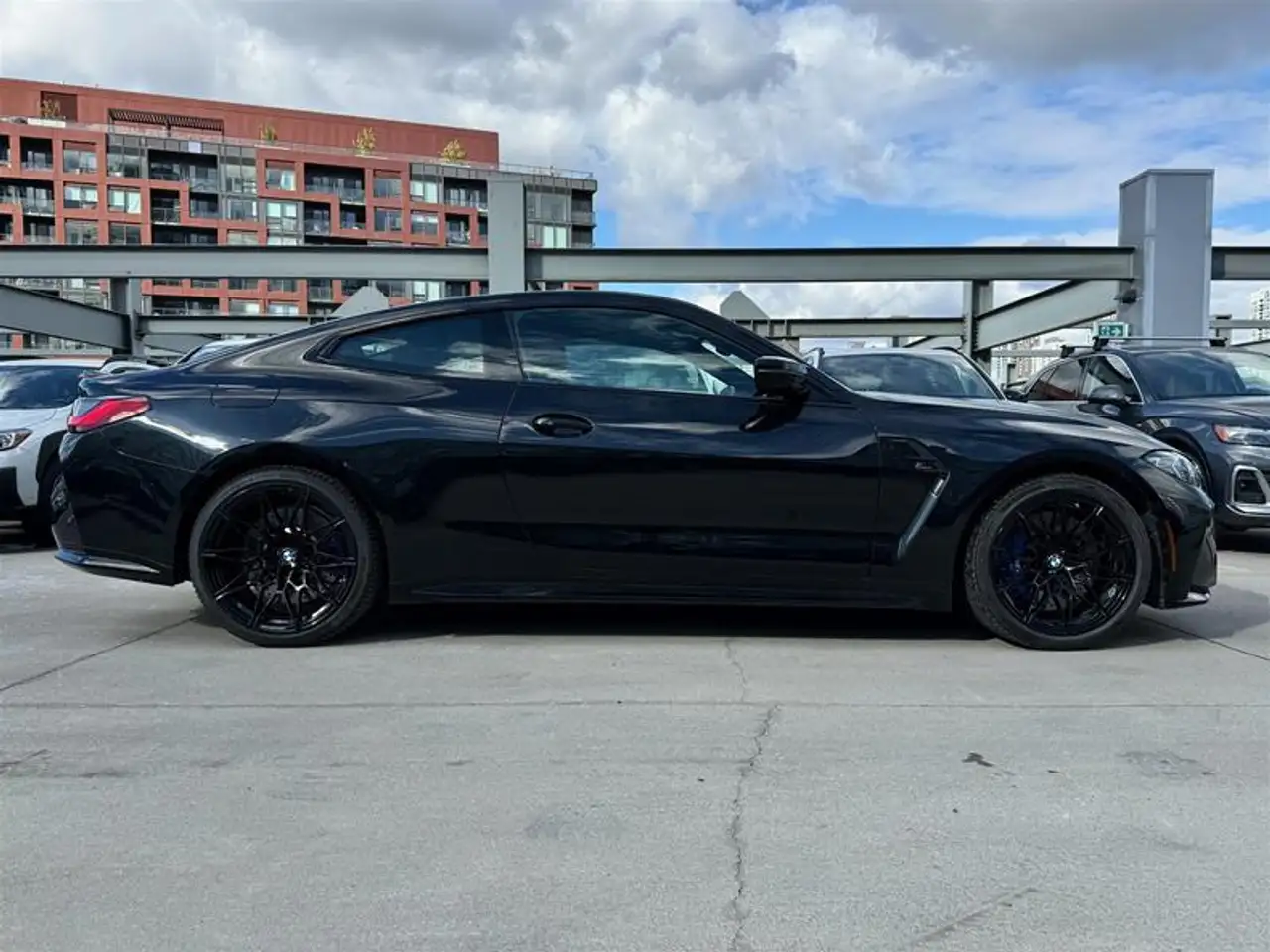 BMW M4 fotografie BMW M4
