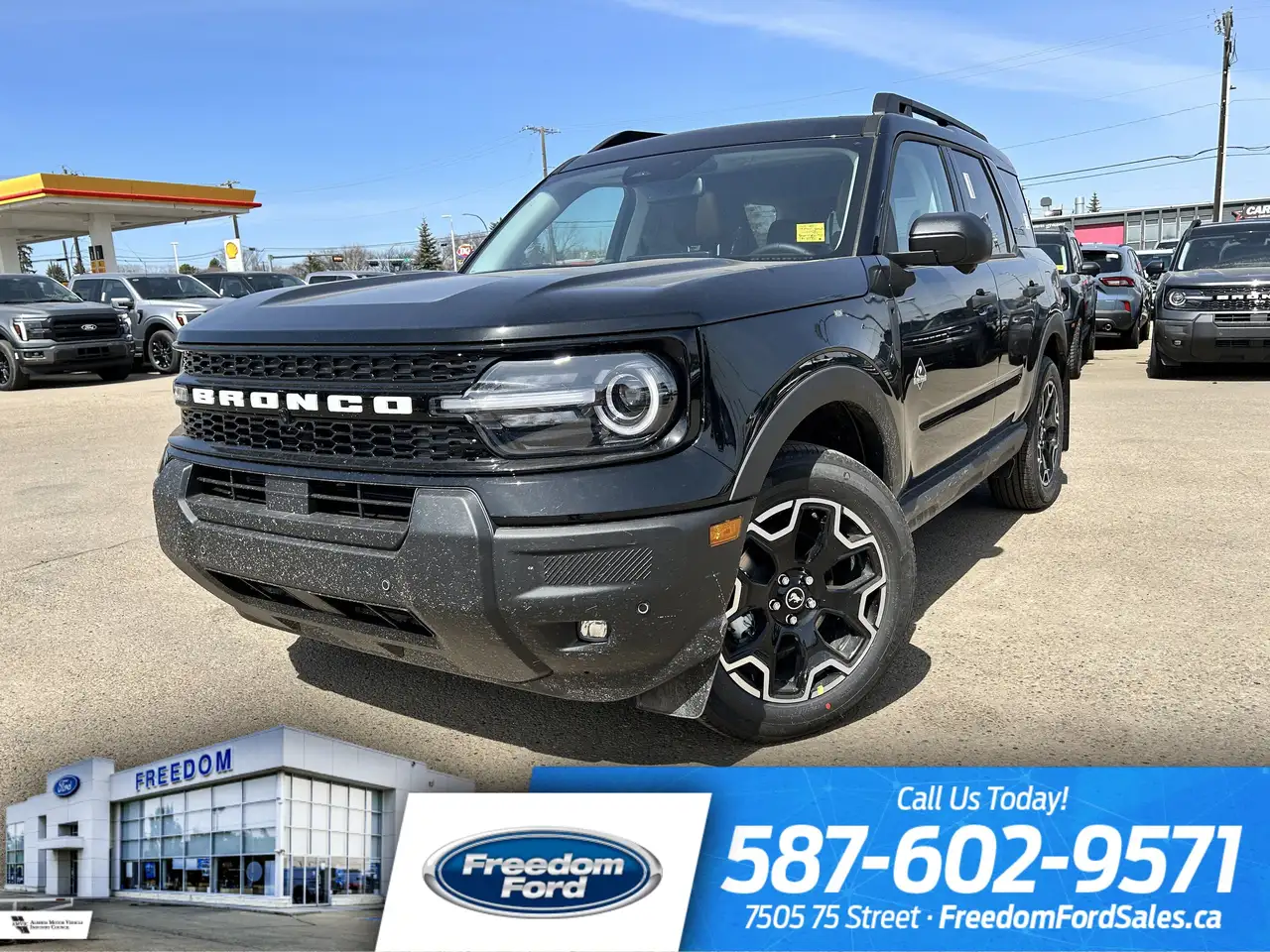 Ford Bronco Sport снимка Ford Bronco Sport