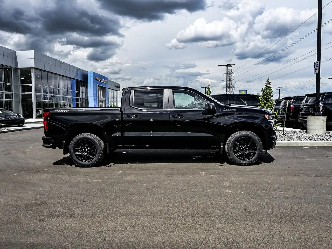 Chevrolet Silverado 1500 снимка Chevrolet Silverado 1500