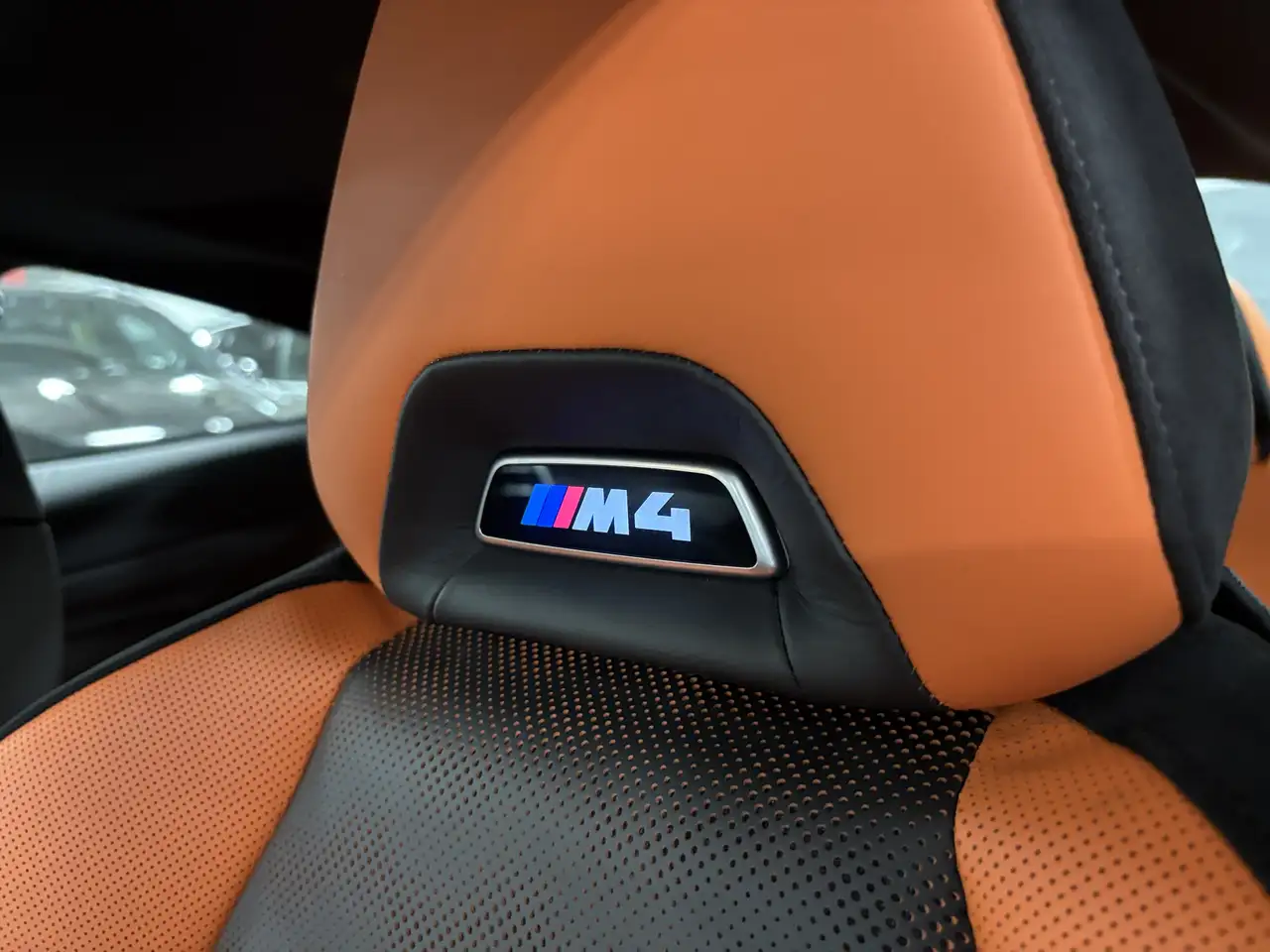 BMW M4 снимка BMW M4