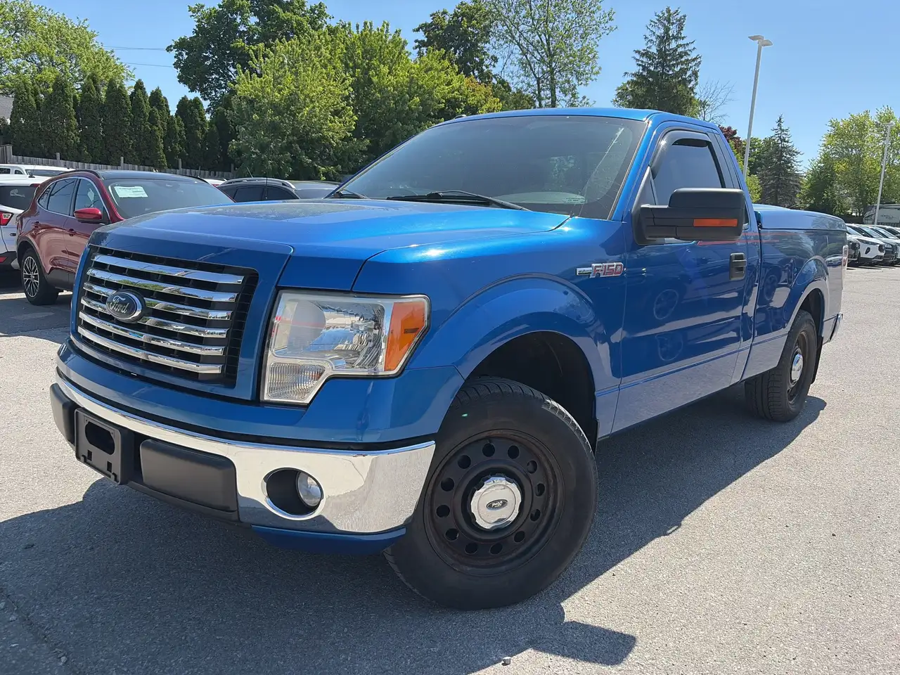 2012 Ford F 150