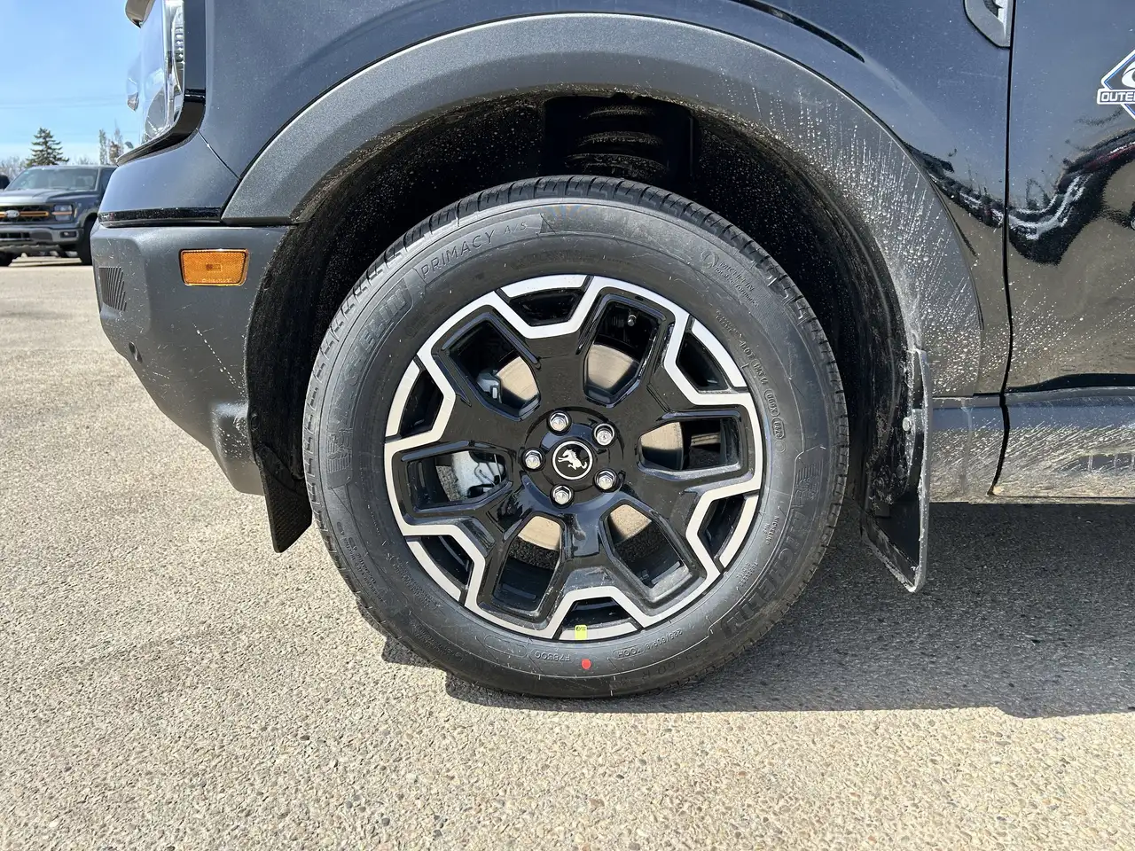 Ford Bronco Sport снимка Ford Bronco Sport