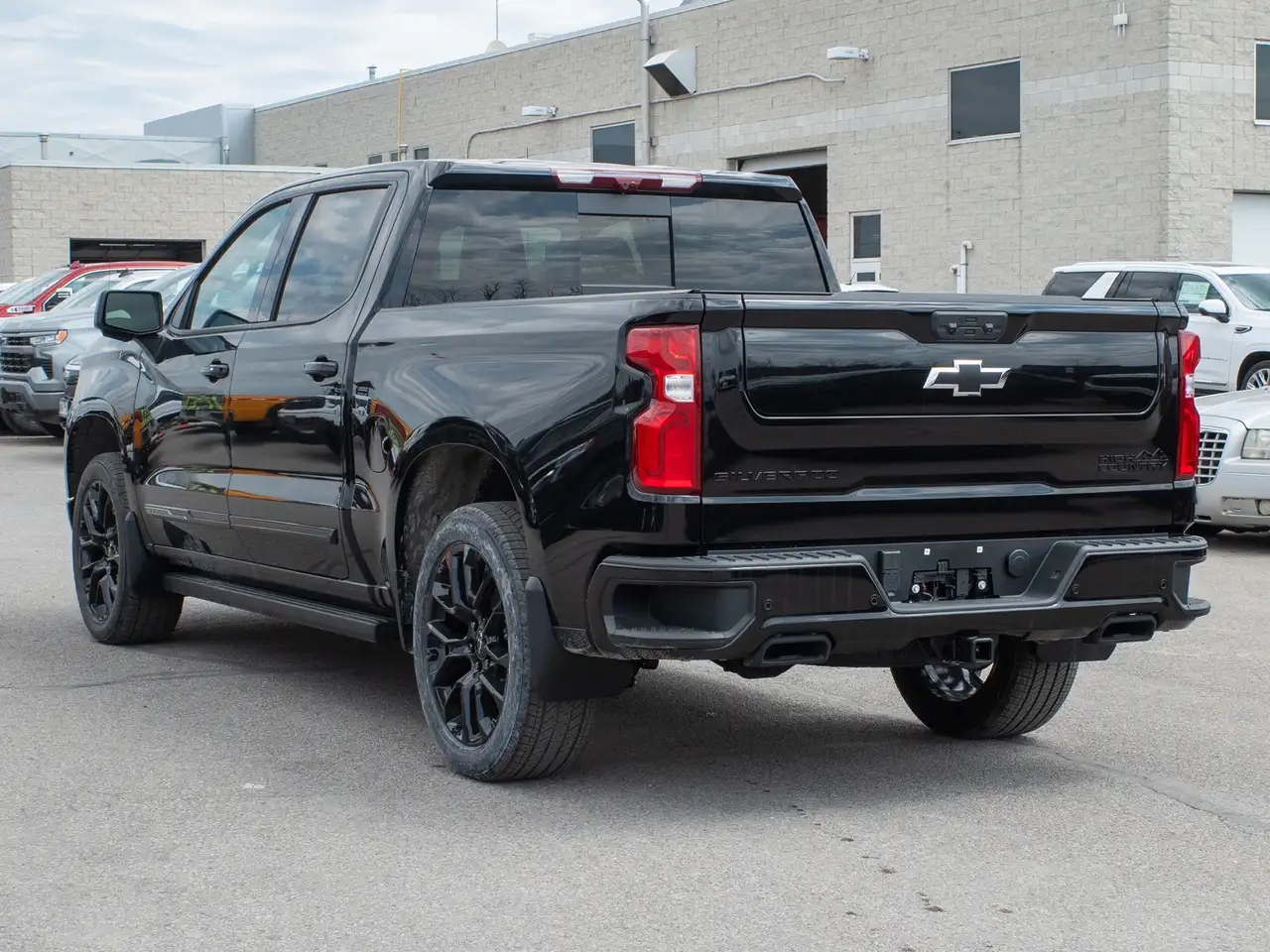 Chevrolet Silverado 1500 снимка Chevrolet Silverado 1500