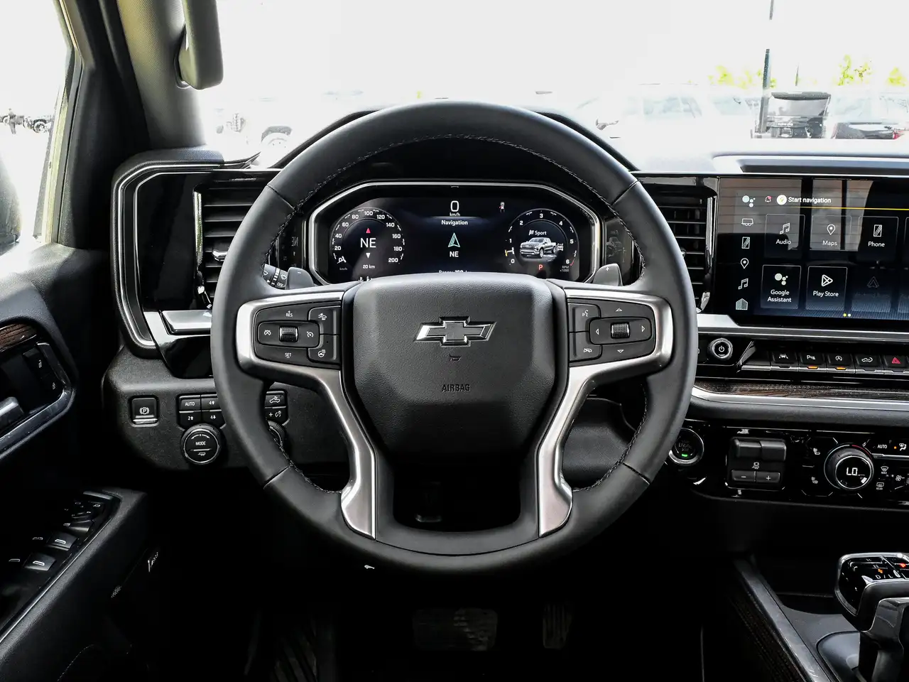 Chevrolet Silverado 1500 снимка Chevrolet Silverado 1500