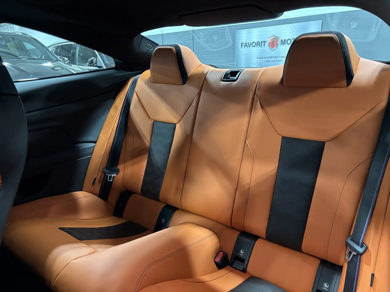 BMW M4 снимка BMW M4