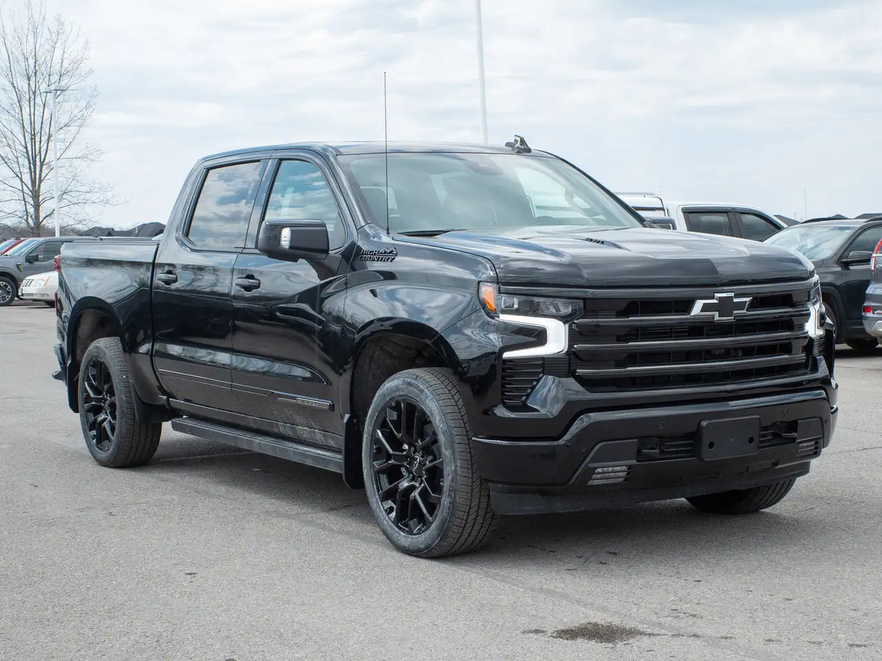 Chevrolet Silverado 1500 снимка Chevrolet Silverado 1500