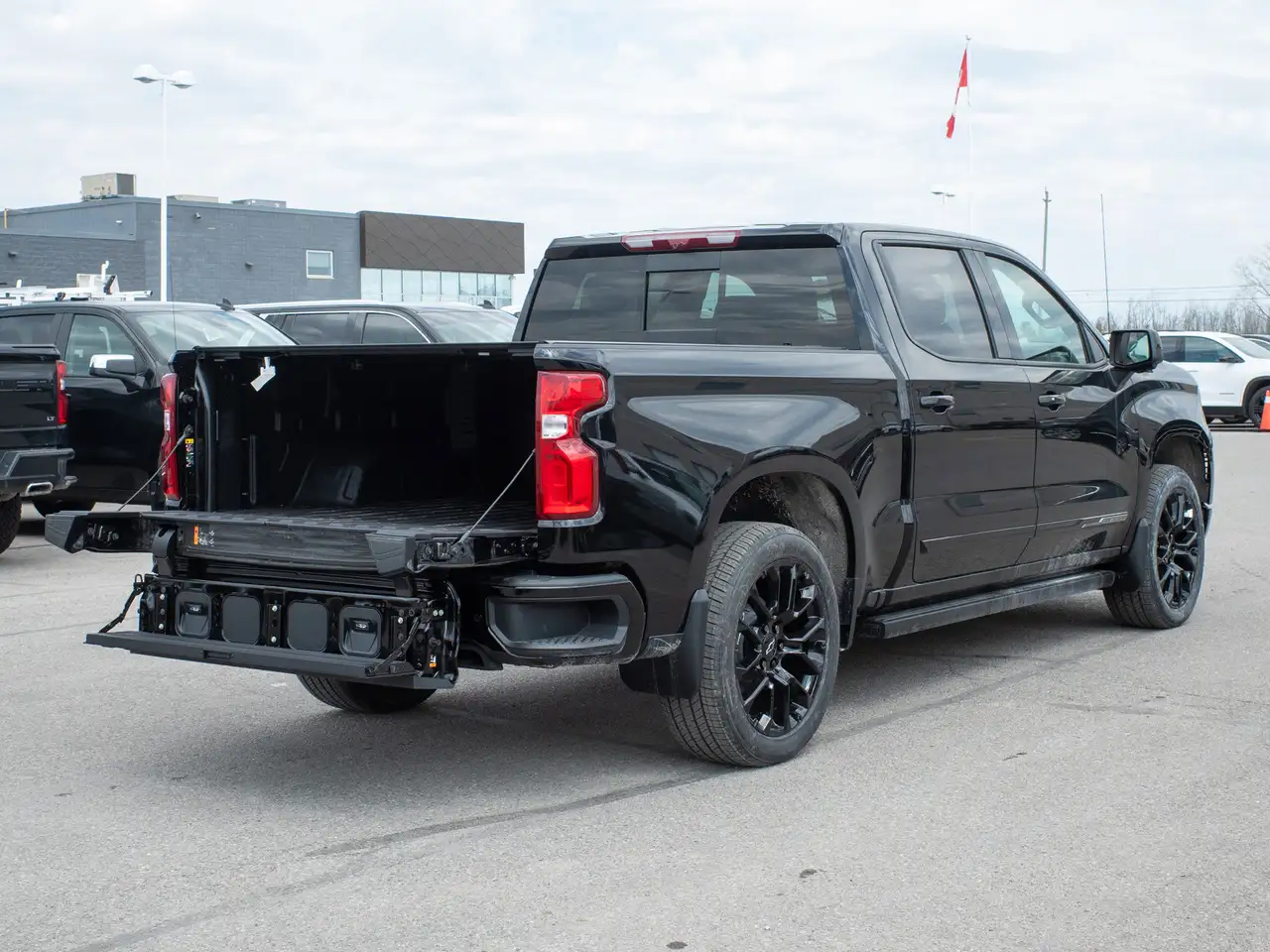 Chevrolet Silverado 1500 снимка Chevrolet Silverado 1500