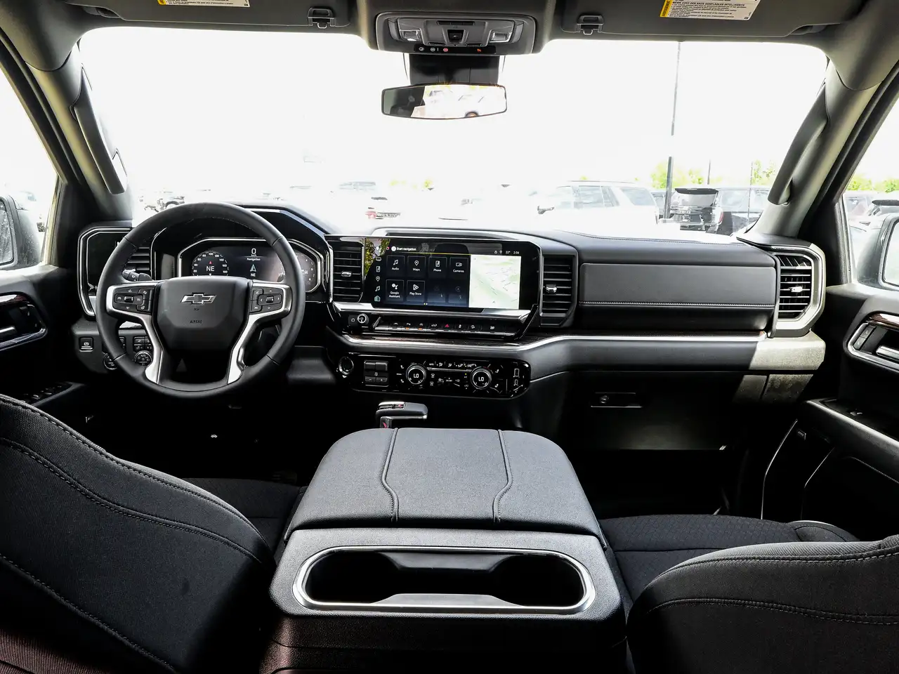 Chevrolet Silverado 1500 снимка Chevrolet Silverado 1500