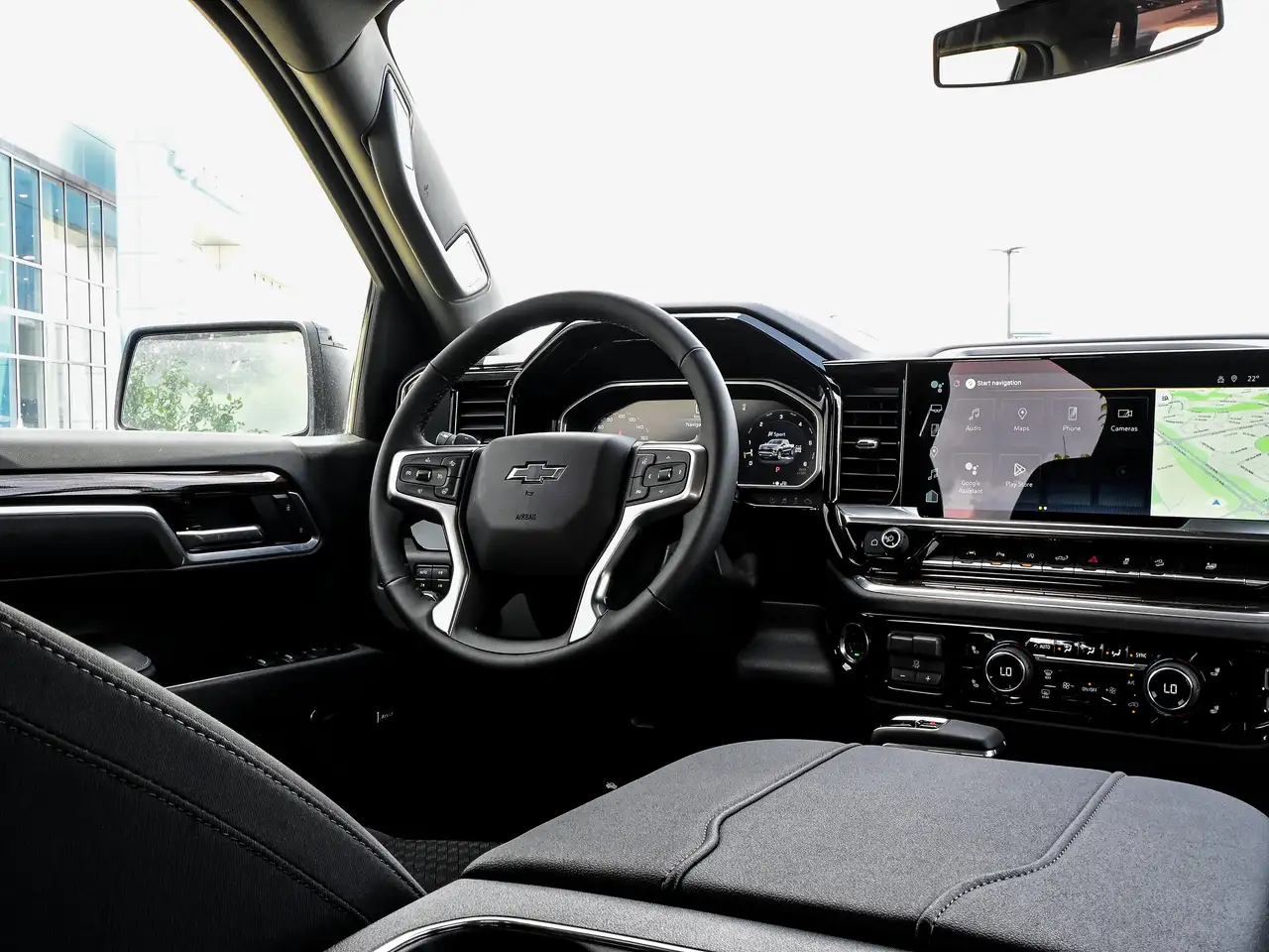 Chevrolet Silverado 1500 снимка Chevrolet Silverado 1500