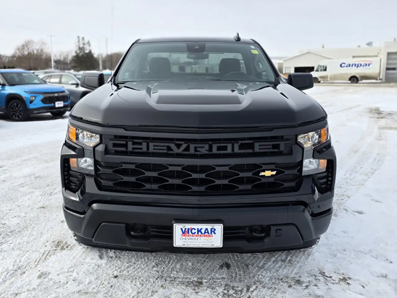 Chevrolet Silverado 1500 снимка Chevrolet Silverado 1500