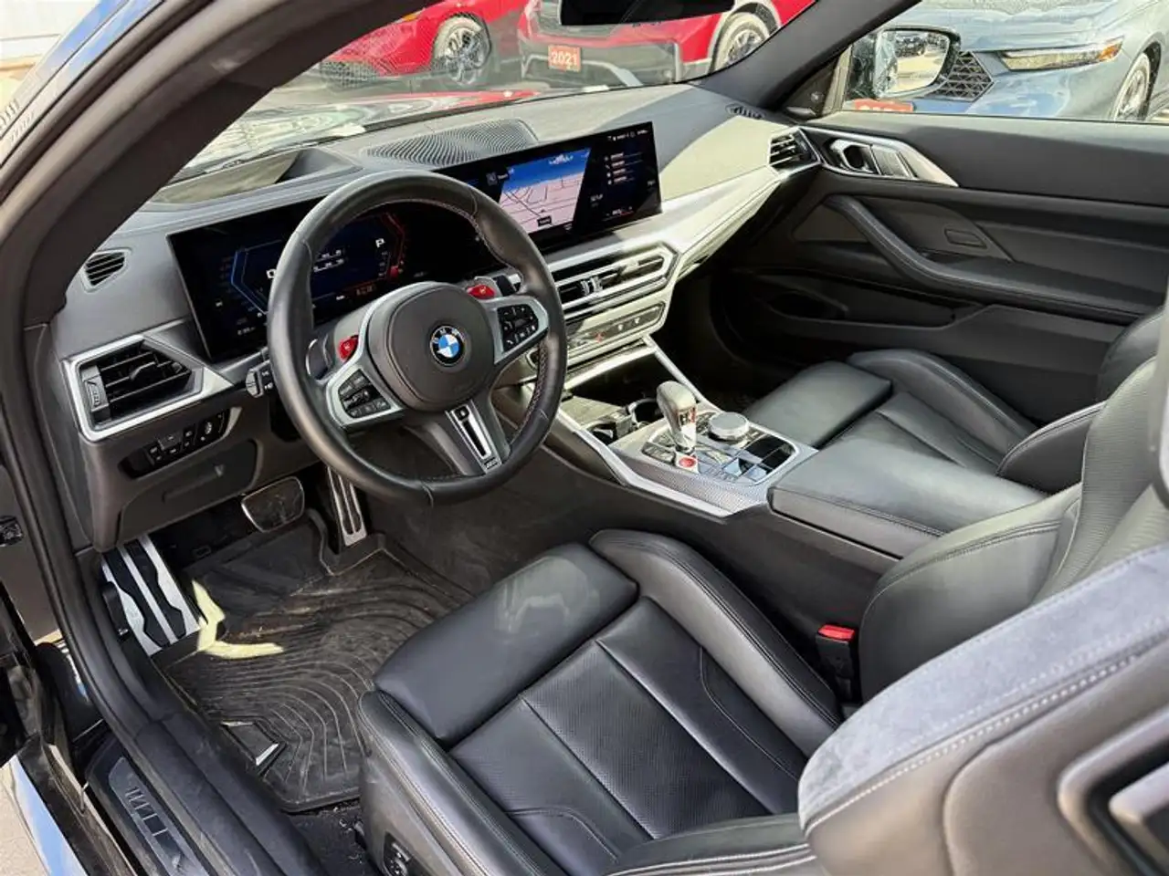 BMW M4 fotografie BMW M4