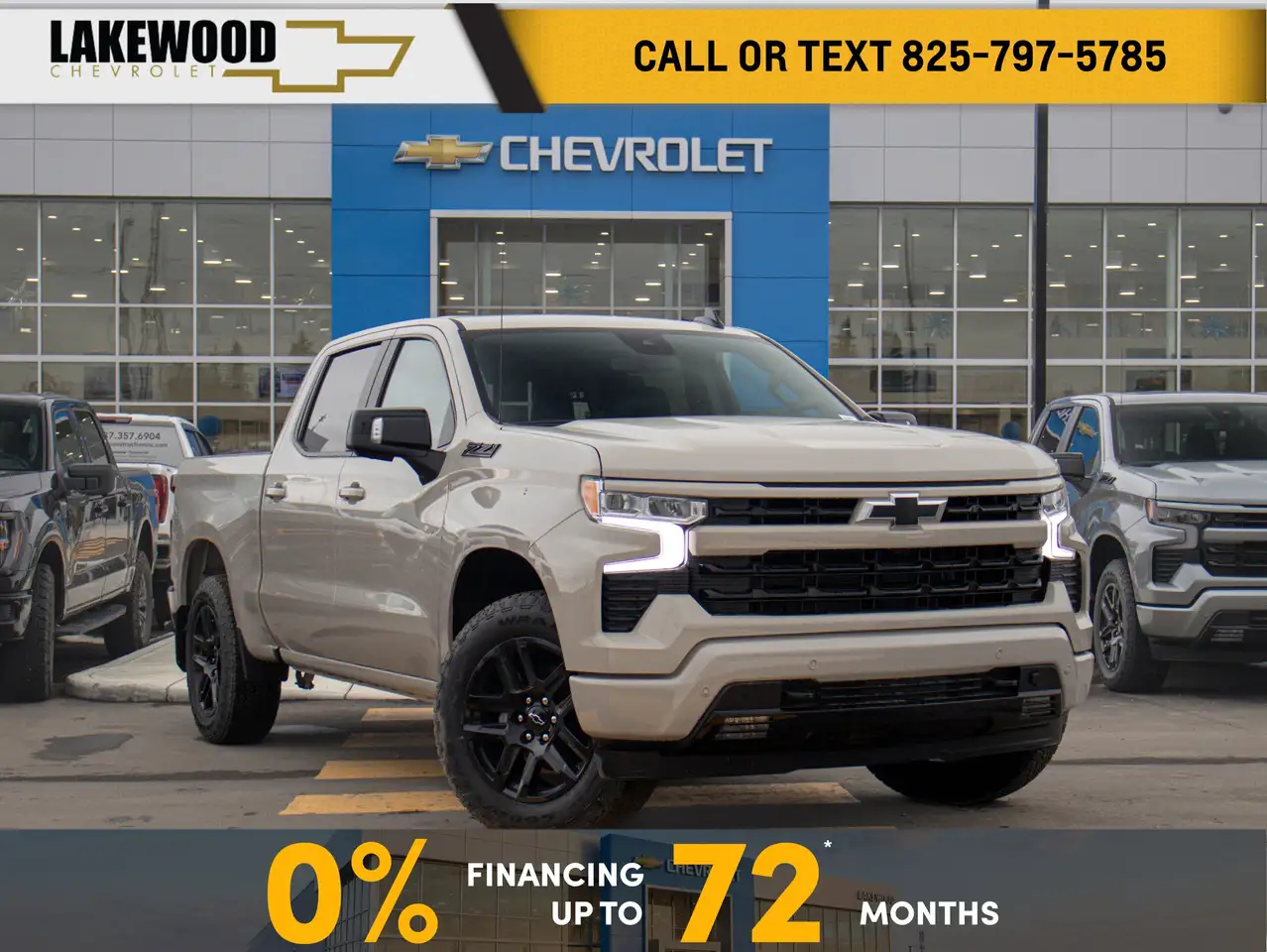 2026 Chevrolet Silverado 1500