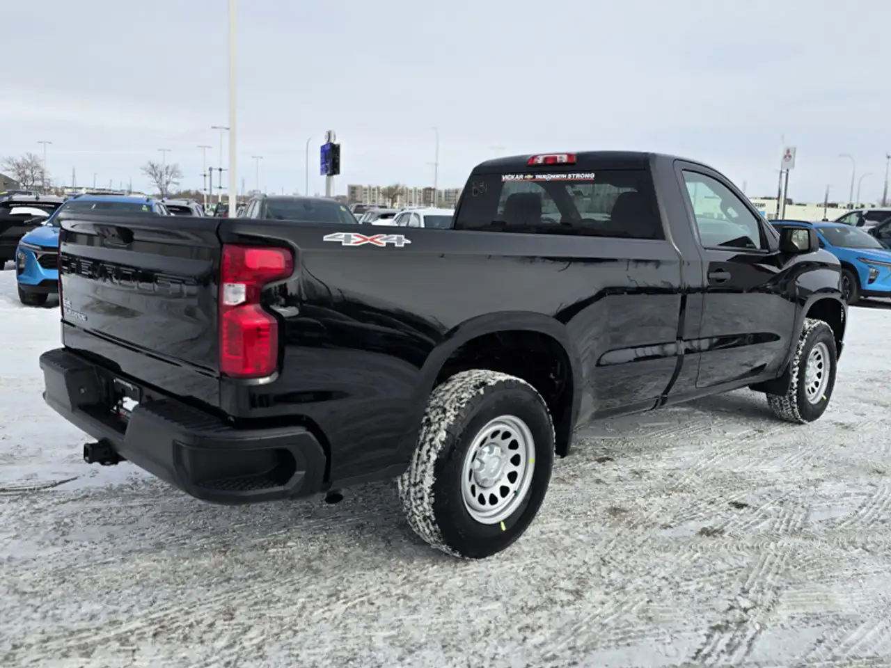 Chevrolet Silverado 1500 снимка Chevrolet Silverado 1500