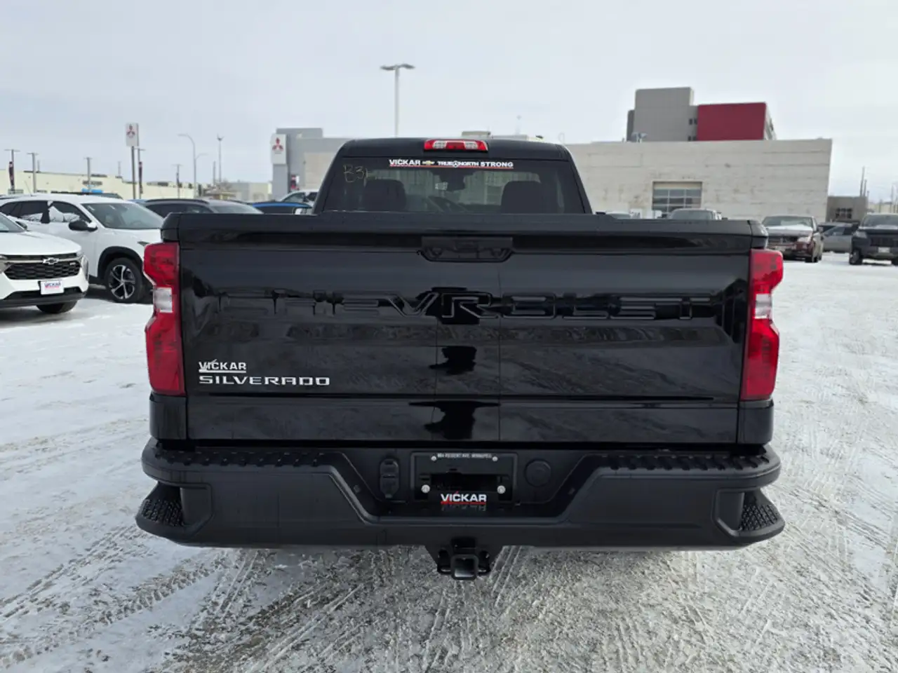 Chevrolet Silverado 1500 снимка Chevrolet Silverado 1500