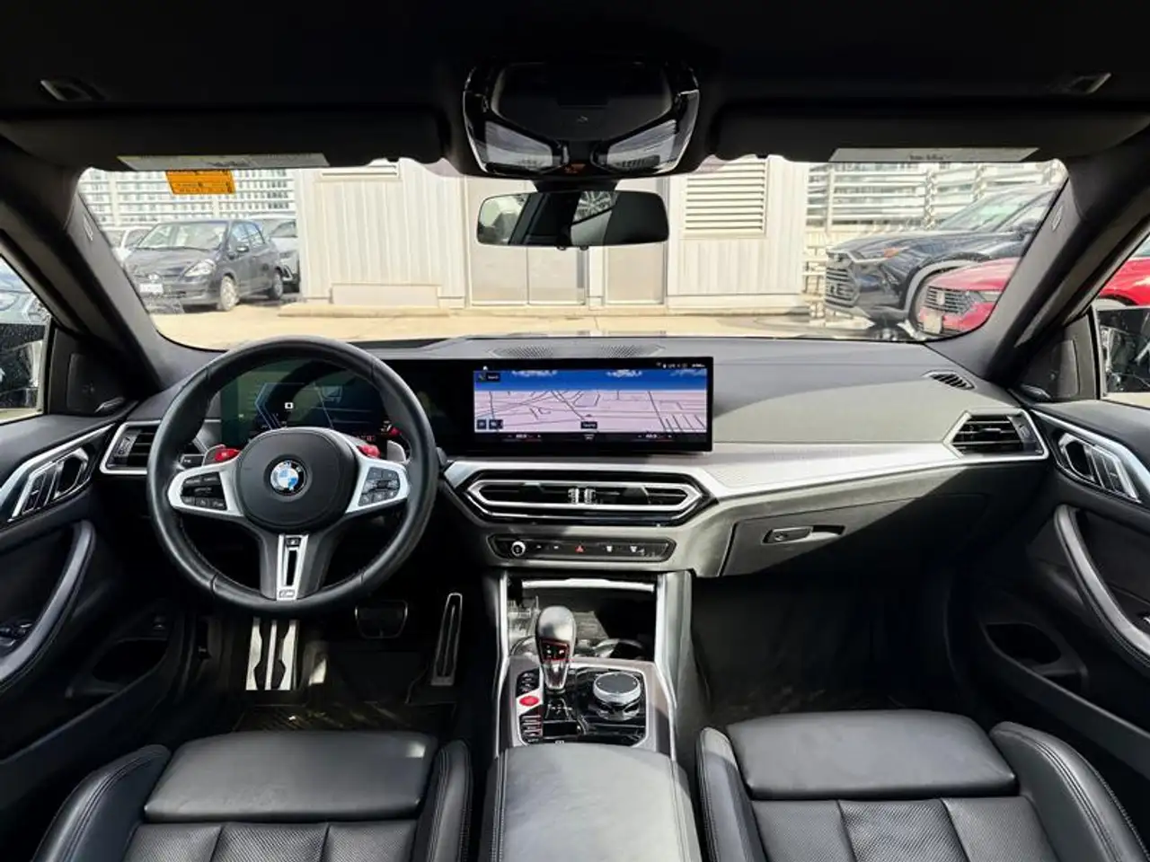 BMW M4 fotografie BMW M4