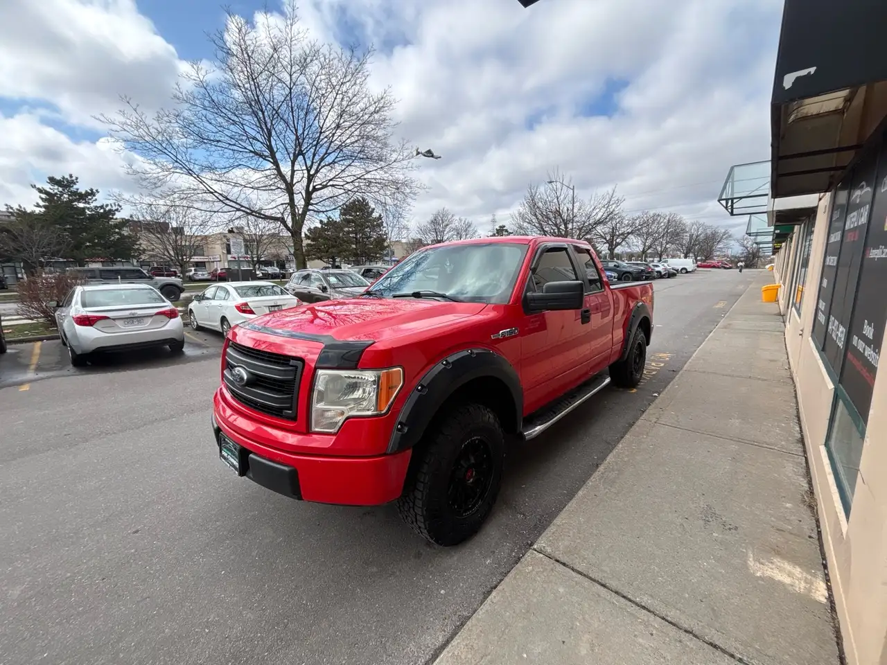 2013 Ford F 150
